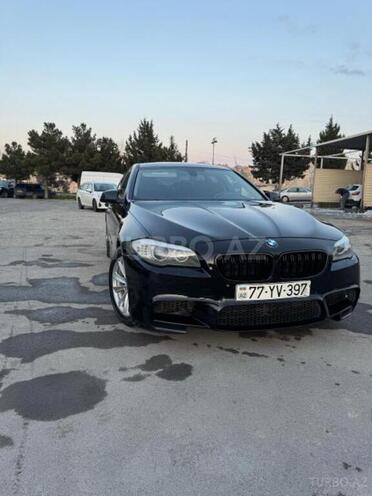 BMW 528 2013, 282,000 km - 2.0 l - Bakı