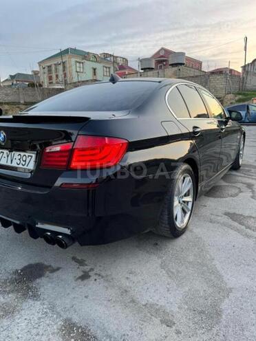 BMW 528 2013, 282,000 km - 2.0 l - Bakı