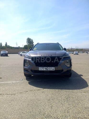 Hyundai Santa Fe 2018, 193,470 km - 2.0 l - Bakı