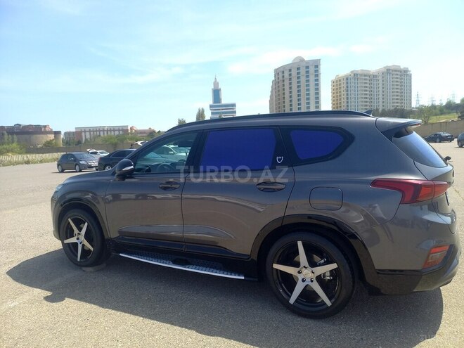 Hyundai Santa Fe 2018, 193,470 km - 2.0 l - Bakı