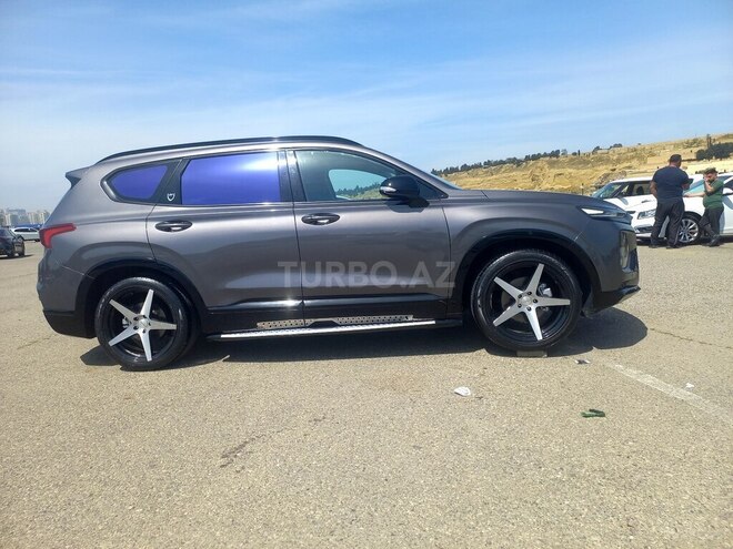 Hyundai Santa Fe 2018, 193,470 km - 2.0 l - Bakı
