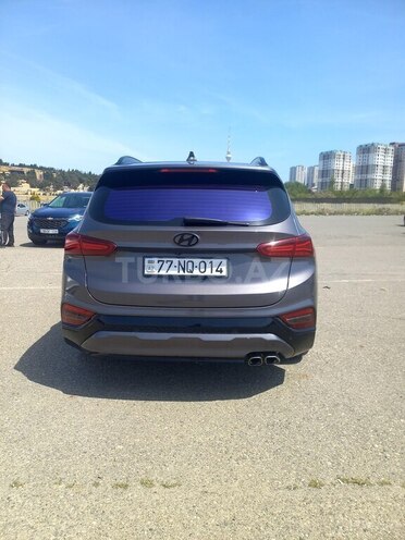 Hyundai Santa Fe 2018, 193,470 km - 2.0 l - Bakı