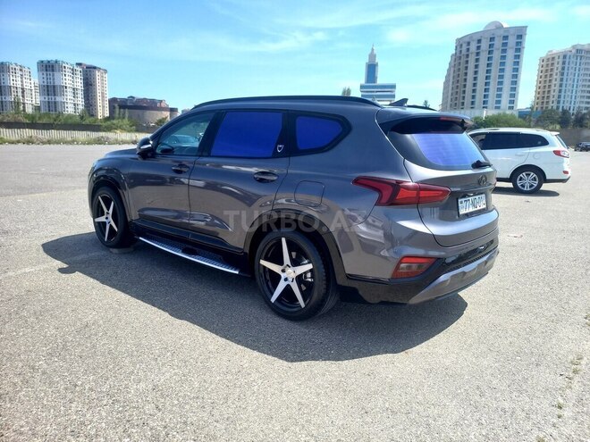 Hyundai Santa Fe 2018, 193,470 km - 2.0 l - Bakı