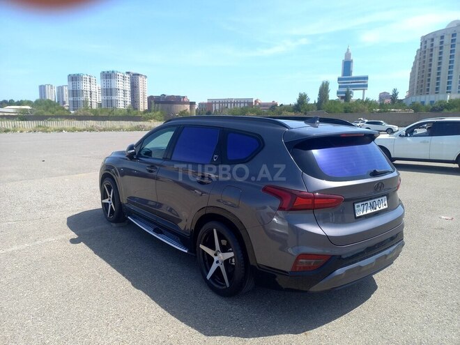 Hyundai Santa Fe 2018, 193,470 km - 2.0 l - Bakı
