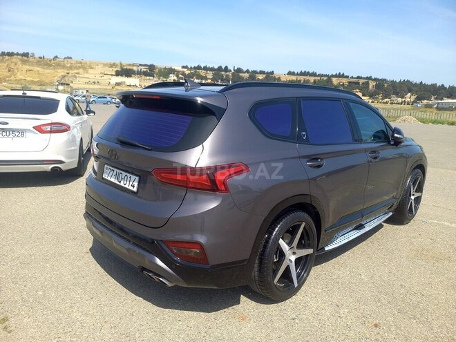 Hyundai Santa Fe 2018, 193,470 km - 2.0 l - Bakı