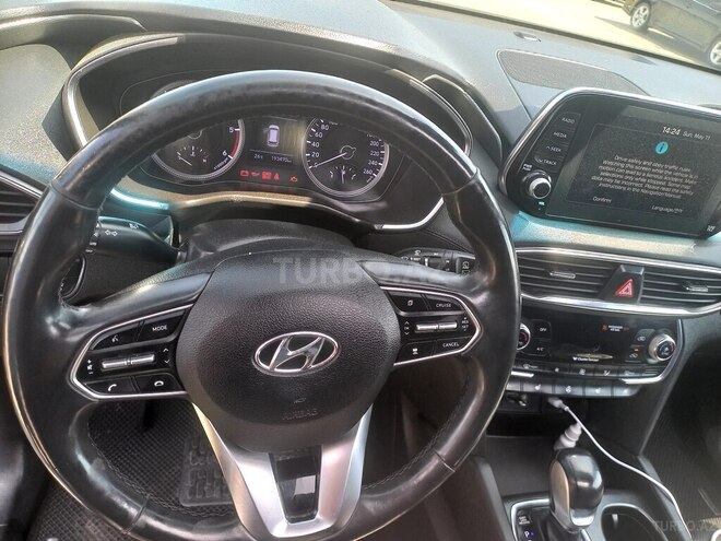 Hyundai Santa Fe 2018, 193,470 km - 2.0 l - Bakı