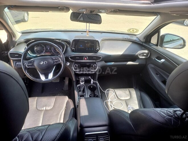 Hyundai Santa Fe 2018, 193,470 km - 2.0 l - Bakı