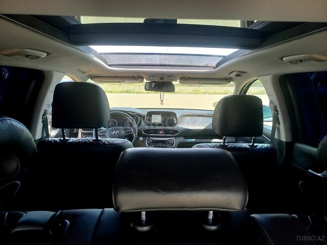 Hyundai Santa Fe 2018, 193,470 km - 2.0 l - Bakı