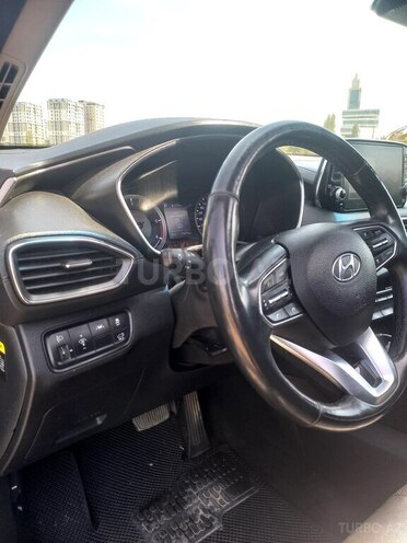 Hyundai Santa Fe 2018, 193,470 km - 2.0 l - Bakı