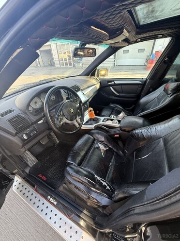 BMW X5 2002, 100,000 km - 4.4 л - Bakı
