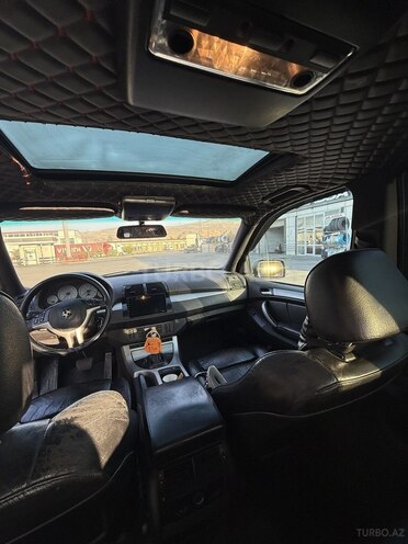 BMW X5 2002, 100,000 km - 4.4 л - Bakı