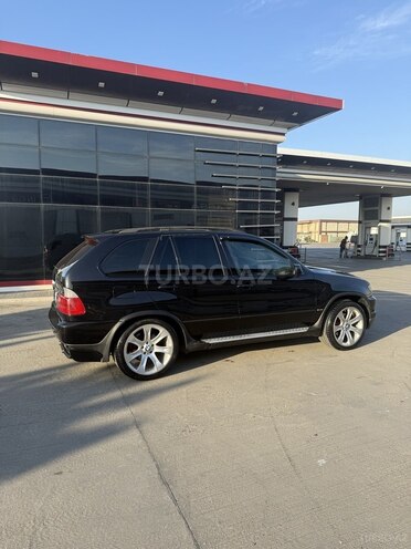 BMW X5 2002, 100,000 km - 4.4 л - Bakı