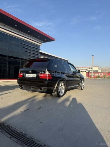 BMW X5 2002, 100,000 km - 4.4 л - Bakı