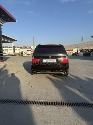 BMW X5 2002, 100,000 km - 4.4 л - Bakı