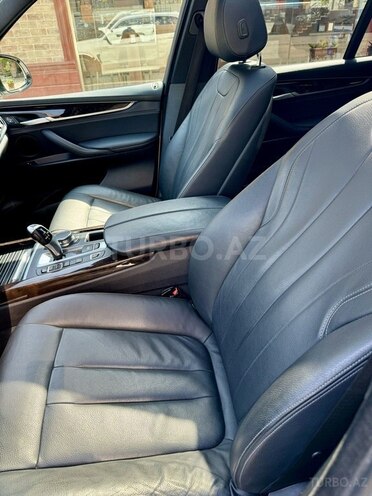 BMW X5 2018, 177,028 km - 2.0 l - Bakı