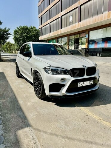 BMW X5 2018, 177,028 km - 2.0 l - Bakı