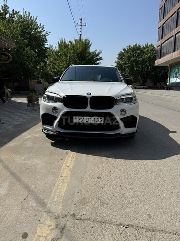 BMW X5 2018, 177,028 km - 2.0 l - Bakı