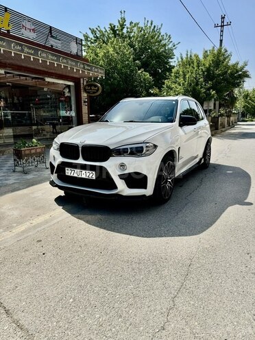 BMW X5 2018, 177,028 km - 2.0 l - Bakı