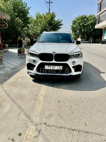 BMW X5 2018, 177,028 km - 2.0 l - Bakı