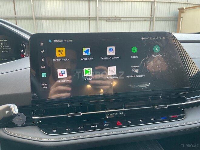 Changan Qiyuan Q05 2024, 3,100 km - 1.5 л - Bakı