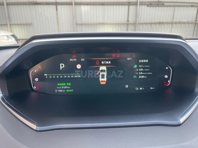 Changan Qiyuan Q05 2024, 3,100 km - 1.5 л - Bakı