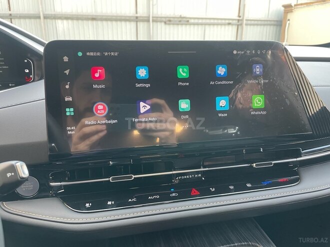 Changan Qiyuan Q05 2024, 3,100 km - 1.5 л - Bakı