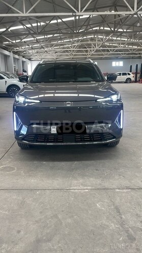 Changan Qiyuan Q05 2024, 3,100 km - 1.5 л - Bakı