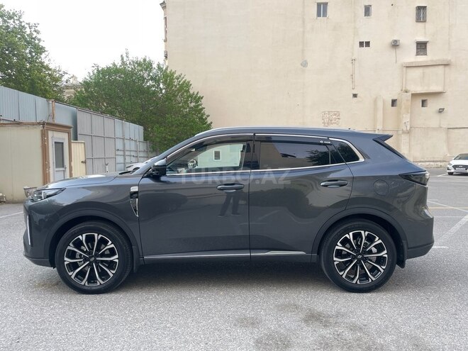 Changan Qiyuan Q05 2024, 3,100 km - 1.5 л - Bakı
