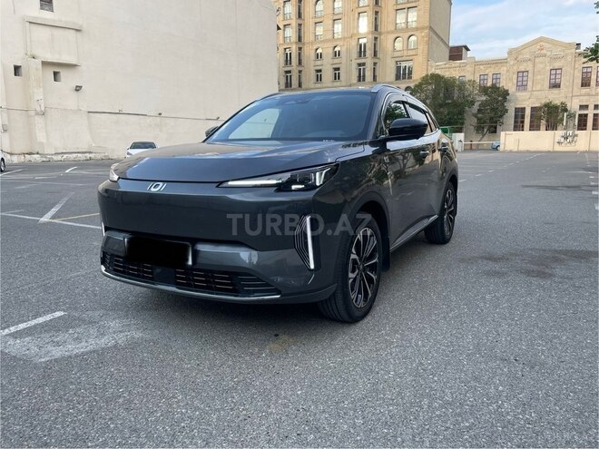 Changan Qiyuan Q05 2024, 3,100 km - 1.5 л - Bakı