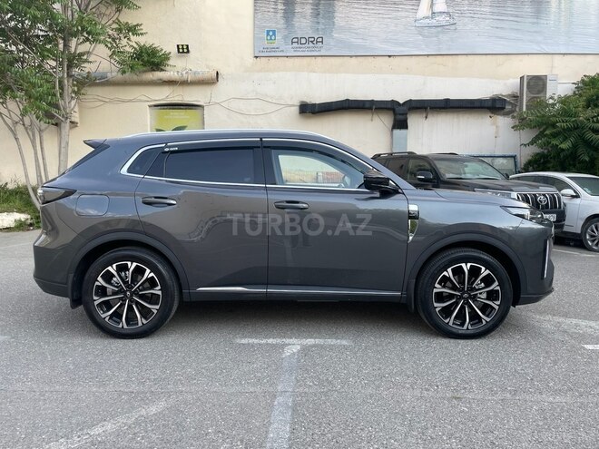 Changan Qiyuan Q05 2024, 3,100 km - 1.5 л - Bakı