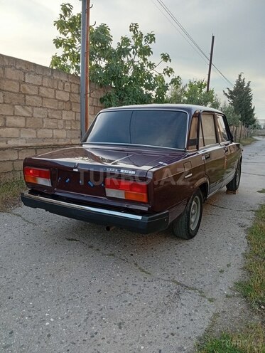 LADA (VAZ) 2107 2007, 68,000 km - 1.6 л - Bakı