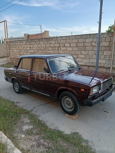LADA (VAZ) 2107 2007, 68,000 km - 1.6 л - Bakı