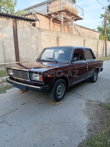 LADA (VAZ) 2107 2007, 68,000 km - 1.6 л - Bakı