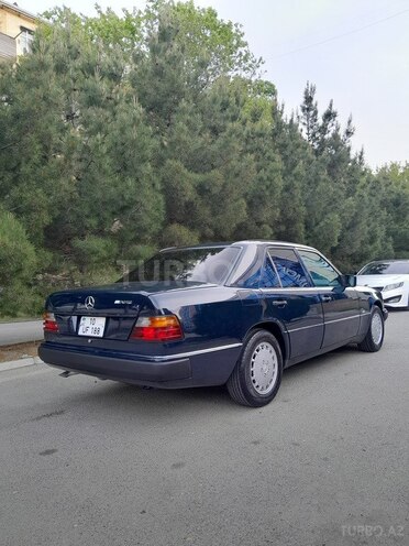 Mercedes E 230 1991, 164,576 km - 2.3 l - Sumqayıt