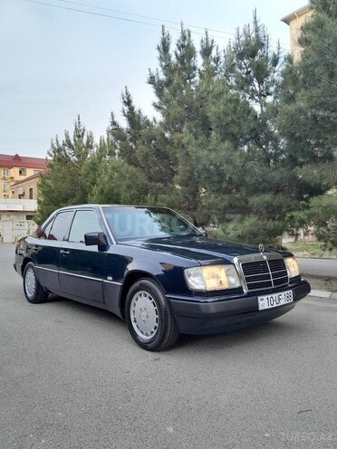 Mercedes E 230 1991, 164,576 km - 2.3 l - Sumqayıt