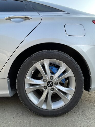 Hyundai Sonata 2011, 252,667 km - 2.0 l - Şirvan