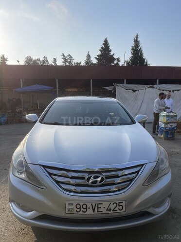 Hyundai Sonata 2011, 252,667 km - 2.0 l - Şirvan