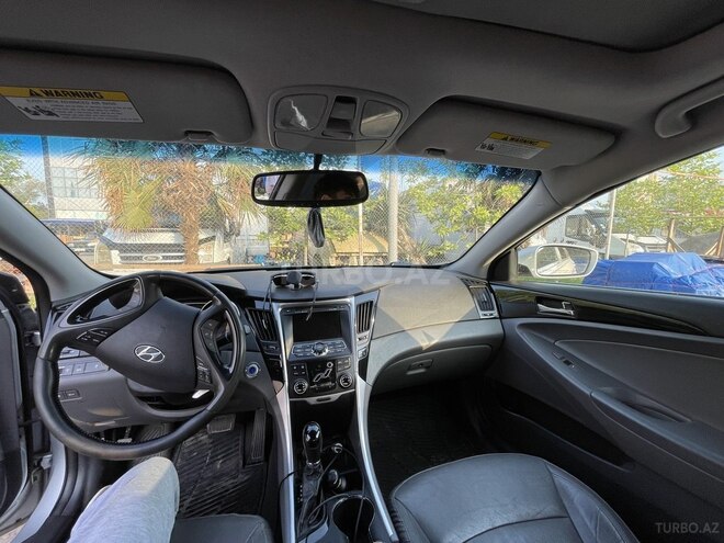 Hyundai Sonata 2011, 252,667 km - 2.0 l - Şirvan