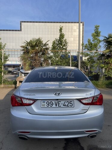 Hyundai Sonata 2011, 252,667 km - 2.0 l - Şirvan