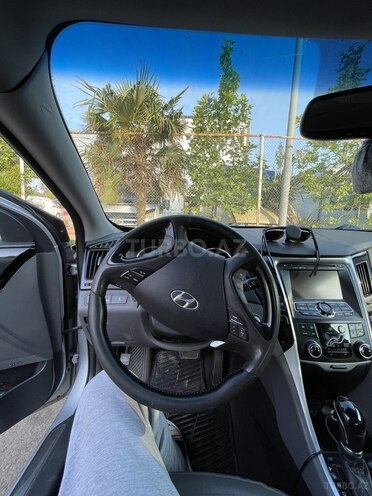 Hyundai Sonata 2011, 252,667 km - 2.0 l - Şirvan