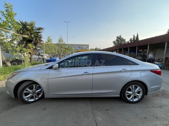 Hyundai Sonata 2011, 252,667 km - 2.0 l - Şirvan