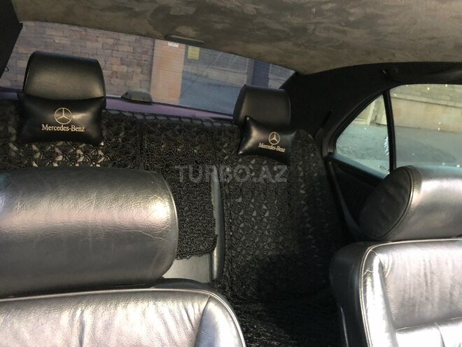 Mercedes E 200 1996, 410,000 km - 2.0 l - Bakı
