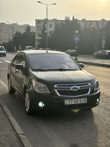 Chevrolet Cobalt 2023, 100,011 km - 1.5 l - Bakı