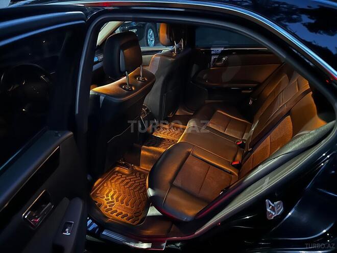 Mercedes E 220 d 2011, 264,000 km - 2.2 l - Bakı