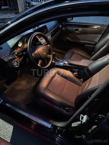 Mercedes E 220 d 2011, 264,000 km - 2.2 l - Bakı