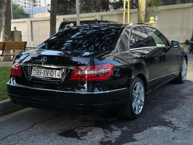 Mercedes E 220 d 2011, 264,000 km - 2.2 l - Bakı