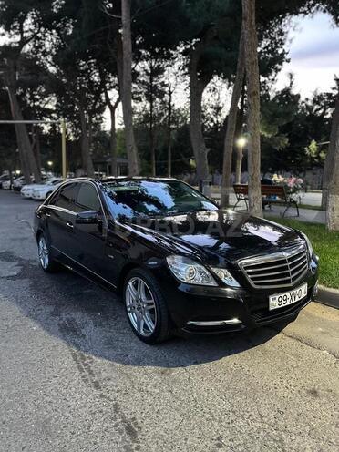 Mercedes E 220 d 2011, 264,000 km - 2.2 l - Bakı