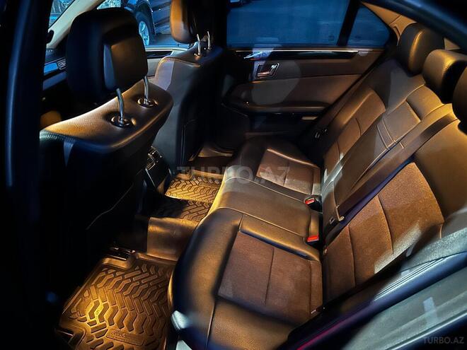 Mercedes E 220 d 2011, 264,000 km - 2.2 l - Bakı