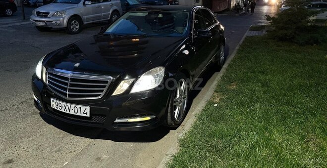 Mercedes E 220 d 2011, 264,000 km - 2.2 l - Bakı