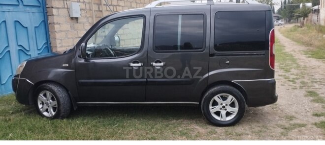 Fiat Doblo 2008, 400,000 km - 1.9 l - Tovuz
